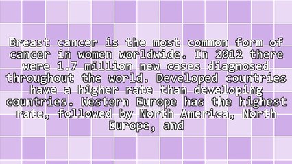 Type 2 Diabetes - The Connection Between Female Breast Cancer and Diabetes
