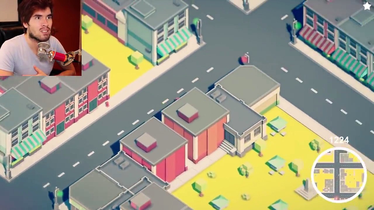 UN PENE SUELTO POR LA CIUDAD | Berlin 82 JuegaGerman