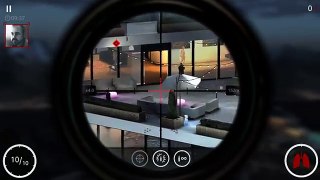 Hitman: Sniper - Get 2/2 body disposals during extraction