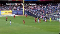 All Goals Highlights - New York City FC vs. Real Salt Lake - MLS - 02-06-2016
