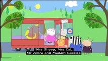 Peppa Pig (Series 3) - Goldie The Fish (with subtitles) 6