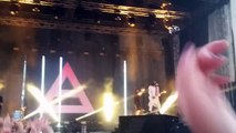 30 Seconds to Mars - BUCHAREST - 5th july 2014 - night of the hunter II