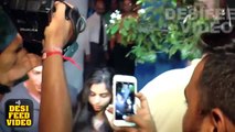 Shahrukh Khan SPOTTED with daughter Suhana at Olive Bar, Mumbai