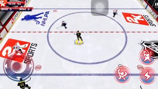 NHL 2K my career Part 3