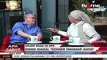 Ratna Sarumpaet Marah Besar Di ledekin Ruhut Saat Debat Bahas Gagal Demo KPK