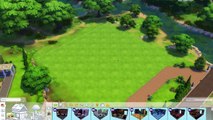 The Sims 4 || Fresh Farmhouse || Speed Build