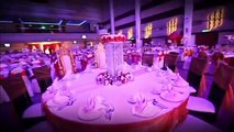 Malayasia Kuala Lumpur Indian Wedding Receiption Gujarati Punjabi Sindhi Marwadi Venue Décor