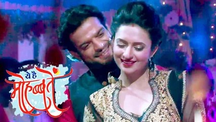 Raman & Ishita FINALLY Gets Married | Yeh Hain Mohabattein | Star Plus