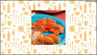 Recipe Maple Raisin Carrots Recipe