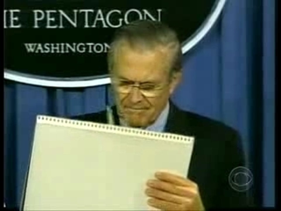 Rumsfeld