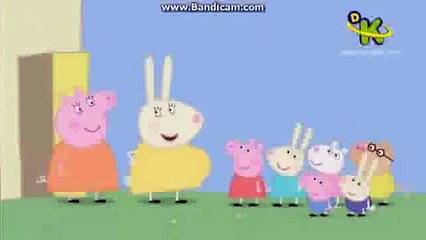Peppa pig T4 Nombre del Conejito