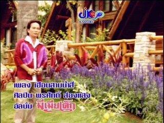 เพลง เฮือนสามน้ำสี่ - ศิลปิน พรศักดิ์ ส่องแสง - ชุด มีเมียเด็ก