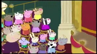 Peppa Pig - Mr.Potato Christmas Show + Mystery Episode