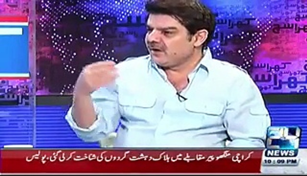 Mubasher Lucman Revealed The Real Story Behind Nawaz Sharif Treatment