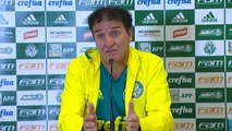 Cuca diz que Palmeiras tem que levar o jogo contra o Grêmio de exemplo para os próximos