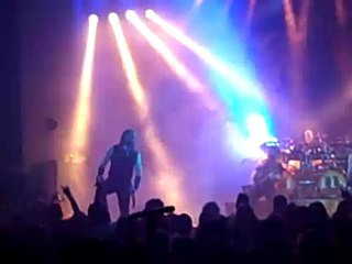 Amon Amarth - Twilight of the Thunder Gods (Live Effenaar 10/26/11)