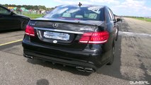 Mercedes E63 RS-800 AMG PP Performance   CLS63 AMG - Lovely Sounds!