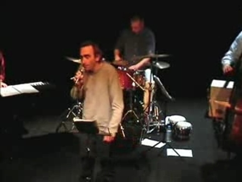 Bernard le coq et la pendule stage chant malvieille