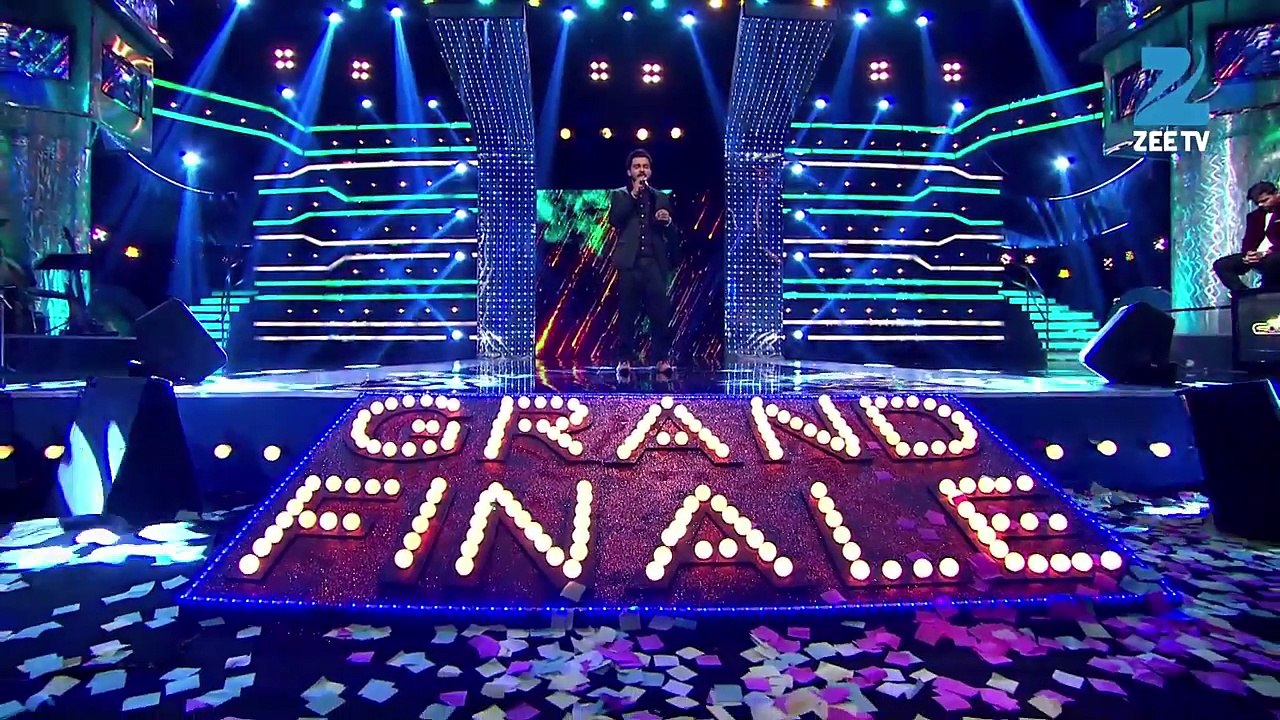 Asia's Singing Superstar - Grand Finale - Part 5 - Muhammad Zubair's Performance