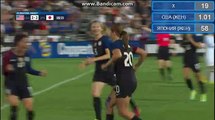 Horan Goal ~ USA vs Japan 3-2