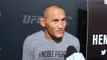 UFC 199's Dan Henderson hints the end could be near, angles for UFC job