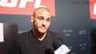 Dustin Poirier confident, content at 155 pounds, ready to shine at UFC 199
