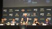Michael Bisping and Luke Rockhold trash talk through UFC 199 press conference