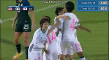 Kumi Yokoyama Goal ~ USA vs Japan 3-3