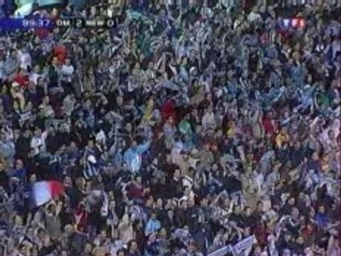 Olympique de Marseille sortie didier drogba