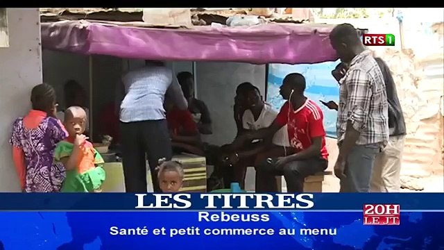 Journal Télévisé de la RTS1 du jeudi 02 juin 2016 (Édition du soir)