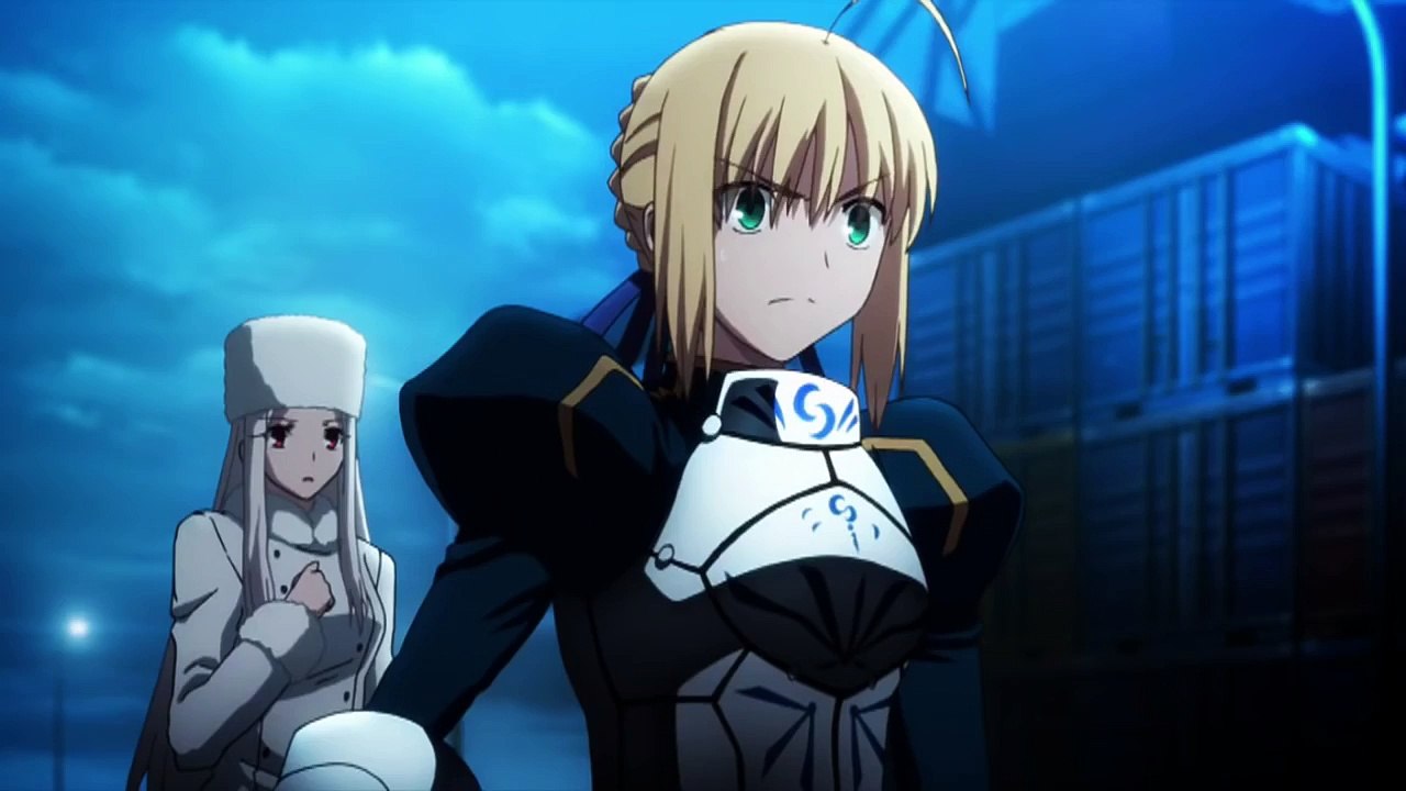 Fate/Zero Abridged Episode 1: The Black Knight - video Dailymotion