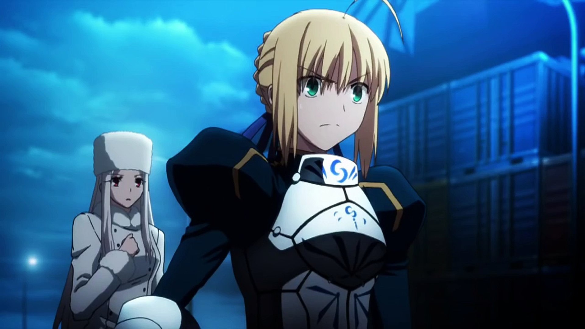 Fate/Zero Abridged Episode 1: The Black Knight - video Dailymotion