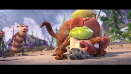 Ice Age Collision Course - Space Rocks