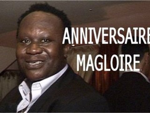 MAGLOIRE ANNIVERSAIRE PEOPLE LOANA CLARA MORGANE MC DOOM