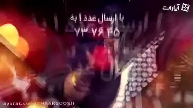 برنامه چارگوش با رضا پیشرو-با صدای ساسی مانکن مشکل عروقی پیدا میکنم- Chaarghoosh