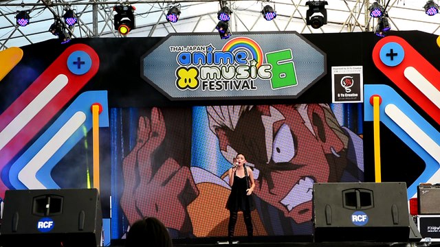 [Part 09-31][07 May 2016] Thai Japan Anime & Music Festival #6