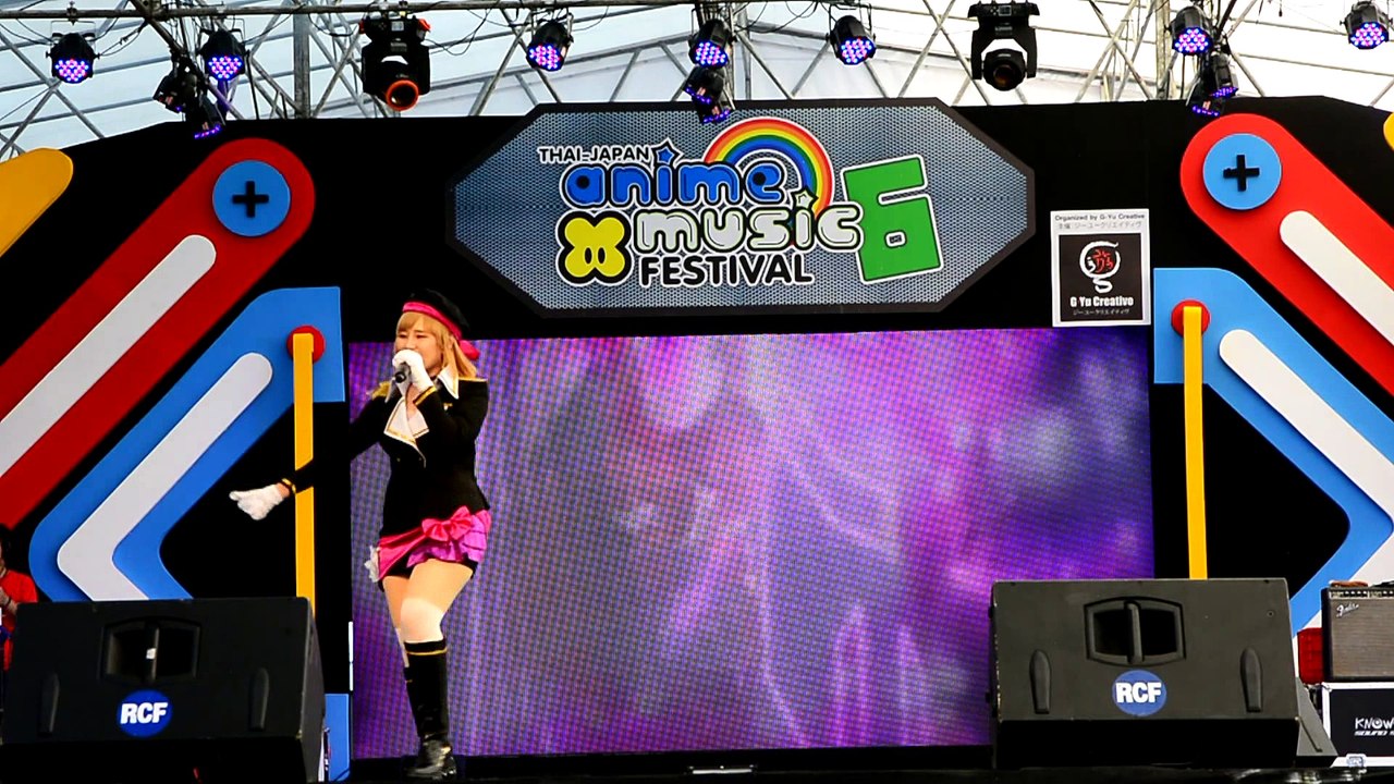 [Part 11-31][07 May 2016] Thai Japan Anime & Music Festival #6