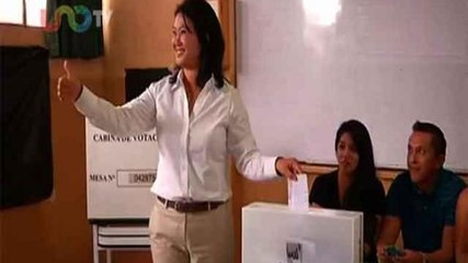 Alejandra Cullen | Keiko Fujimori, un peligro para Perú