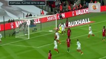 هدف فوز أنجلترا على البرتغال 1-0 مباراة ودية 2-6-2016