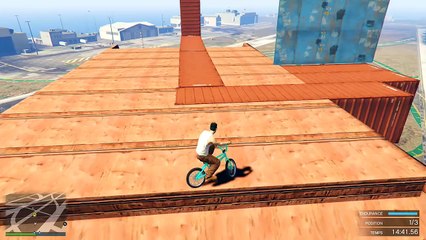 HARD BMX GTA 5 ONLINE