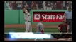 MLB 10 The Show Red Sox VS Phillies J.D Drew hits a GRAND SLAM Gameplay