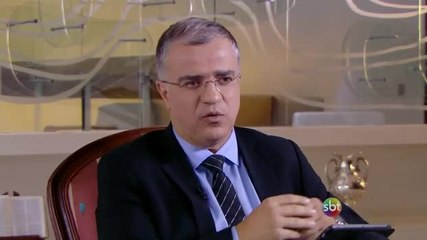 Entrevista Michel Temer: Situação encontrada ao assumir o cargo