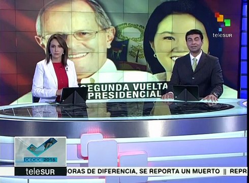 Perú: millonarios, gastos de los partidos en la campaña presidencial