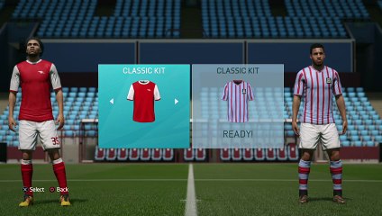 FIFA 16 | Career | 3rd Season | Aston Villa (45)