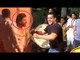 Shahrukh & Aamir - Salman Khan's Ganpati Celebrations At His House Galaxy In Bandra