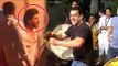 Shahrukh & Aamir - Salman Khan's Ganpati Celebrations At His House Galaxy In Bandra