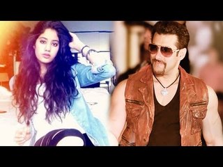 Sridevi's H0T Daughter Jhanvi To Romance With Salman In His Next Film?