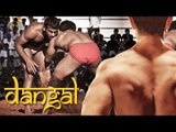 Aamir Khan's Dangal Training Look LEAKED