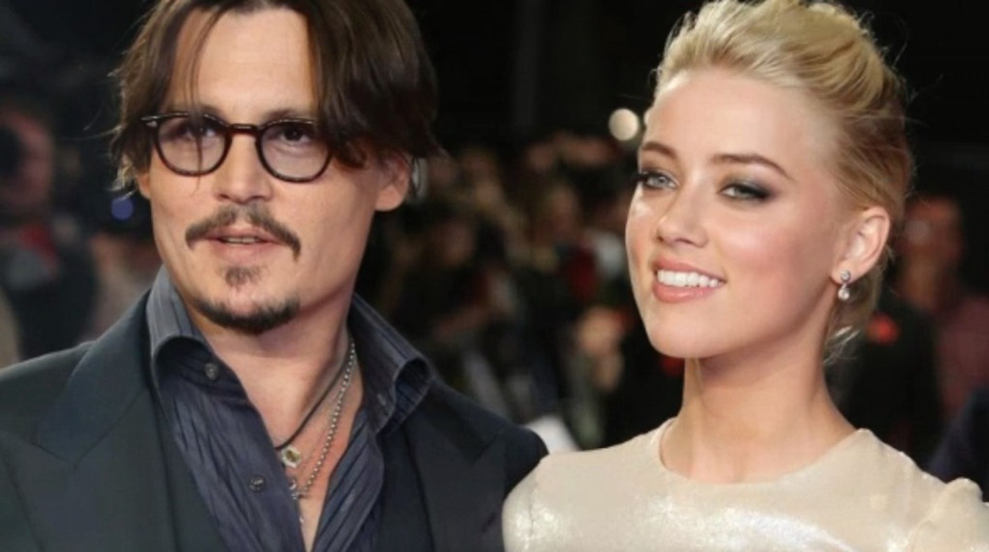 The history of Johnny Depp and Amber Heard
