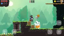 Sword Xolan 1-2 iOS Gameplay